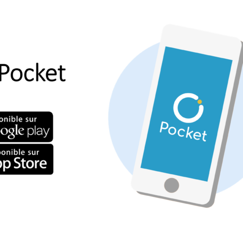 Téléchargez NEO Pocket, l'appli mobile de l'ENT !